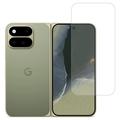 Google Pixel 11 Pro Fold Beskyttelsesglass - 9H - Case Friendly - Gjennomsiktig