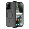 Google Pixel 11 Pro Fold UltraGuard Matte MagSafe-deksel - Svart