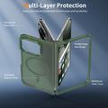 Google Pixel 11 Pro Fold UltraGuard Matte MagSafe-deksel - Grønn