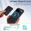 Google Pixel 11 Pro Magnetisk-deksel med kortholder
