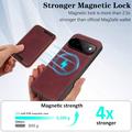 Google Pixel 11 Pro Magnetisk-deksel med kortholder