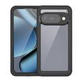 Google Pixel 11 Pro Redpepper FS IP68 Vanntett Deksel - Svart