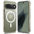 Google Pixel 11 Pro Ringke Fusion Magnetic Hybrid-deksel - Gjennomsiktig