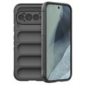 Google Pixel 11 Pro Rugged TPU-deksel - Svart