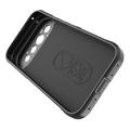 Google Pixel 11 Pro Rugged TPU-deksel - Svart