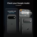 Google Pixel 11 Pro Spigen Glas.tR Ez Fit Optik Pro Kamera Linse Beskytter - 2 Stk. - Gjennomsiktig
