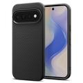 Google Pixel 11 Pro Spigen Liquid Air TPU-deksel - svart