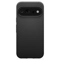 Google Pixel 11 Pro Spigen Liquid Air TPU-deksel - svart