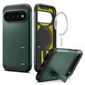 Google Pixel 11 Pro Spigen Tough Armor Mag-deksel