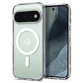 Google Pixel 11 Pro Spigen Ultra Hybrid Mag Deksel - Hvit / Klar