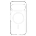 Google Pixel 11 Pro Spigen Ultra Hybrid Mag Deksel - Hvit / Klar