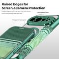 Google Pixel 11 Pro Stilig magnetisk flipp-deksel med RFID-kortspor