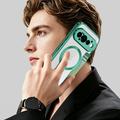 Google Pixel 11 Pro Stilig magnetisk flipp-deksel med RFID-kortspor