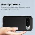 Google Pixel 11 Pro XL Anti-skli TPU-deksel - svart
