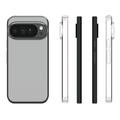 Google Pixel 11 Pro XL Anti-skli TPU-deksel - Gjennomsiktig