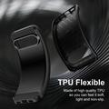 Google Pixel 11 Pro XL Børstet TPU-deksel - karbonfiber - svart