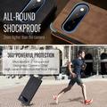 Google Pixel 11 Pro XL Caseme 013 Series Lommebok-deksel - Svart