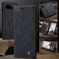 Google Pixel 11 Pro XL Caseme 013 Series Lommebok-deksel - Svart