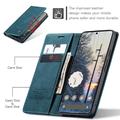 Google Pixel 11 Pro XL Caseme 013 Series Lommebok-deksel - Blå