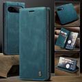 Google Pixel 11 Pro XL Caseme 013 Series Lommebok-deksel - Blå