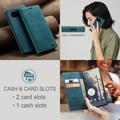 Google Pixel 11 Pro XL Caseme 013 Series Lommebok-deksel - Blå