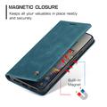 Google Pixel 11 Pro XL Caseme 013 Series Lommebok-deksel - Blå