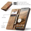 Google Pixel 11 Pro XL Caseme 013 Series Lommebok-deksel - Brun