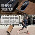 Google Pixel 11 Pro XL Caseme 013 Series Lommebok-deksel - Brun