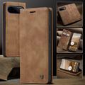 Google Pixel 11 Pro XL Caseme 013 Series Lommebok-deksel - Brun