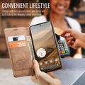 Google Pixel 11 Pro XL Caseme 013 Series Lommebok-deksel - Brun