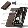 Google Pixel 11 Pro XL Caseme 013 Series Lommebok-deksel - Kaffe