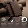 Google Pixel 11 Pro XL Caseme 013 Series Lommebok-deksel - Kaffe