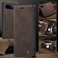 Google Pixel 11 Pro XL Caseme 013 Series Lommebok-deksel - Kaffe