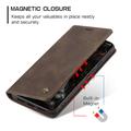 Google Pixel 11 Pro XL Caseme 013 Series Lommebok-deksel - Kaffe