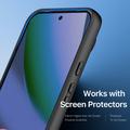 Google Pixel 11 Pro XL Dux Ducis Aimo Hybrid-deksel - Svart