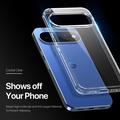 Google Pixel 11 Pro XL Dux Ducis Clin Hybrid-deksel - Klar