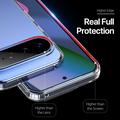 Google Pixel 11 Pro XL Dux Ducis Clin Hybrid-deksel - Klar