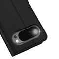 Google Pixel 11 Pro XL Dux Ducis Skin Pro Flip-deksel - Svart
