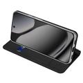 Google Pixel 11 Pro XL Dux Ducis Skin Pro Flip-deksel - Svart