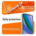 Google Pixel 11 Pro XL Imak magnetisk TPU deksel – gjennomsiktig
