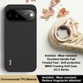Google Pixel 11 Pro XL Imak UC-3 Series TPU-deksel - Svart