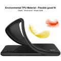 Google Pixel 11 Pro XL Imak UC-3 Series TPU-deksel - Svart