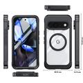 Google Pixel 11 Pro XL Magnetisk-deksel med Beskyttelsesglass - MagSafe-kompatibel - Svart