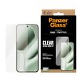 Google Pixel 11 Pro XL PanzerGlass Ultra-Wide Fit Beskyttelsesglass - 9H