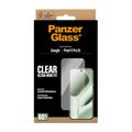 Google Pixel 11 Pro XL PanzerGlass Ultra-Wide Fit Beskyttelsesglass - 9H