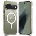 Google Pixel 11 Pro XL Ringke Fusion Magnetic Hybrid-deksel - Gjennomsiktig