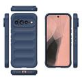 Google Pixel 11 Rugged TPU-deksel - Mørkeblå