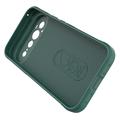 Google Pixel 11 Rugged TPU-deksel - Grøn