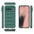 Google Pixel 11 Rugged TPU-deksel - Grøn