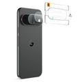 Google Pixel 11 Pro XL Spigen Glas.tR Ez Fit Optik Pro Kamera Linse Beskytter - 2 Stk. - Gjennomsiktig